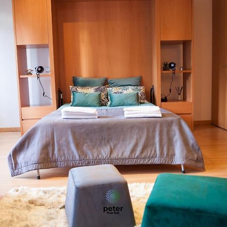 Peter Five Flat By Tonsdeverde Braga Exterior foto