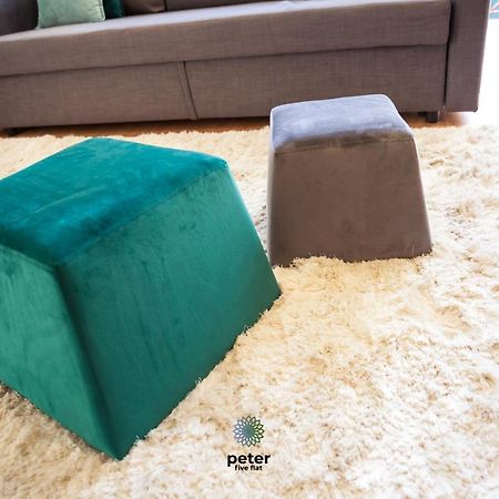 Peter Five Flat By Tonsdeverde Braga Exterior foto