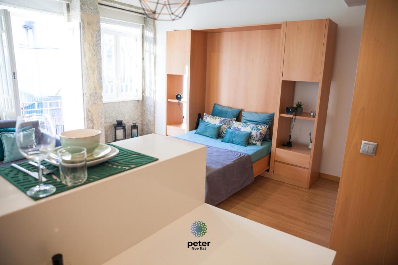 Peter Five Flat By Tonsdeverde Braga Exterior foto