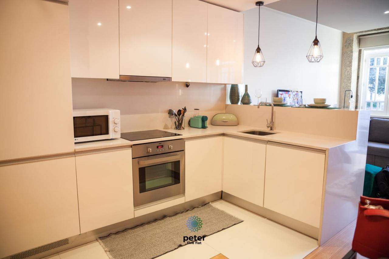 Peter Five Flat By Tonsdeverde Braga Exterior foto
