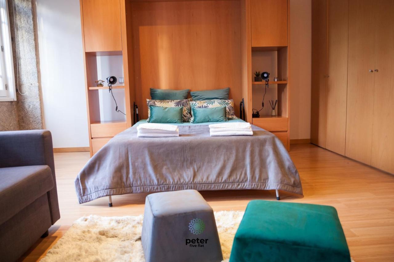 Peter Five Flat By Tonsdeverde Braga Exterior foto
