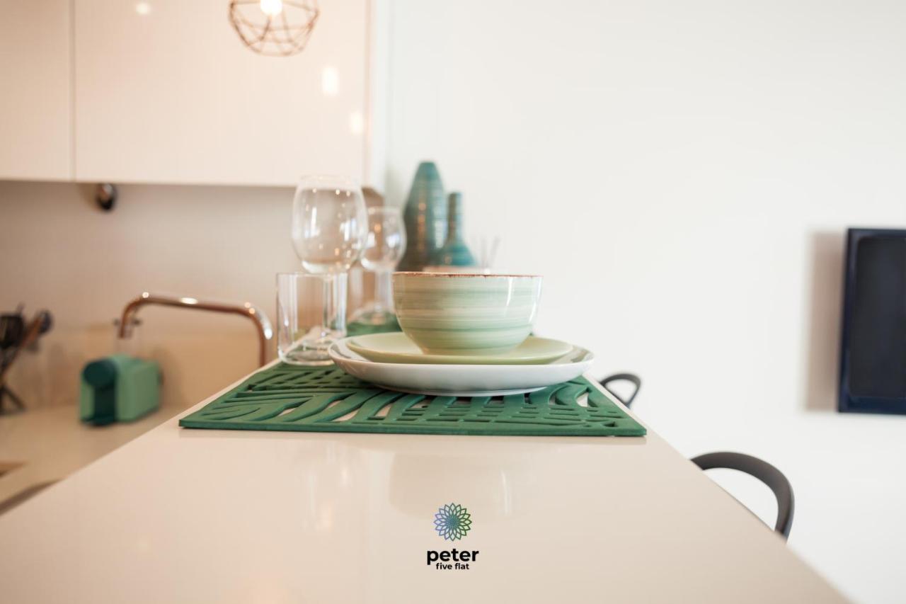 Peter Five Flat By Tonsdeverde Braga Exterior foto