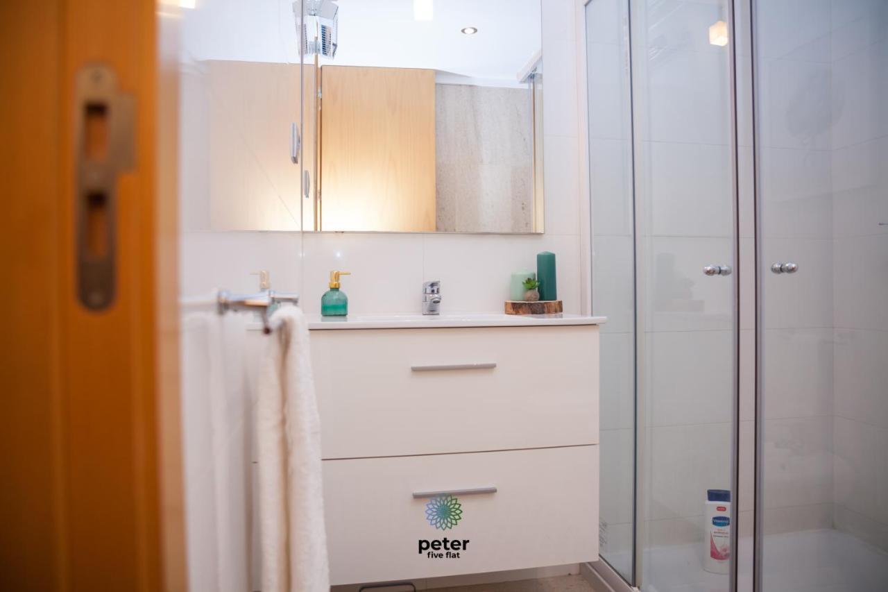 Peter Five Flat By Tonsdeverde Braga Exterior foto