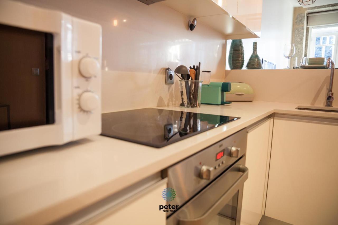 Peter Five Flat By Tonsdeverde Braga Exterior foto
